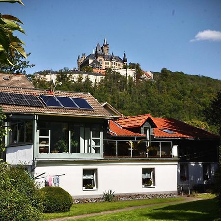 Pension Boettger Wernigerode Dış mekan fotoğraf